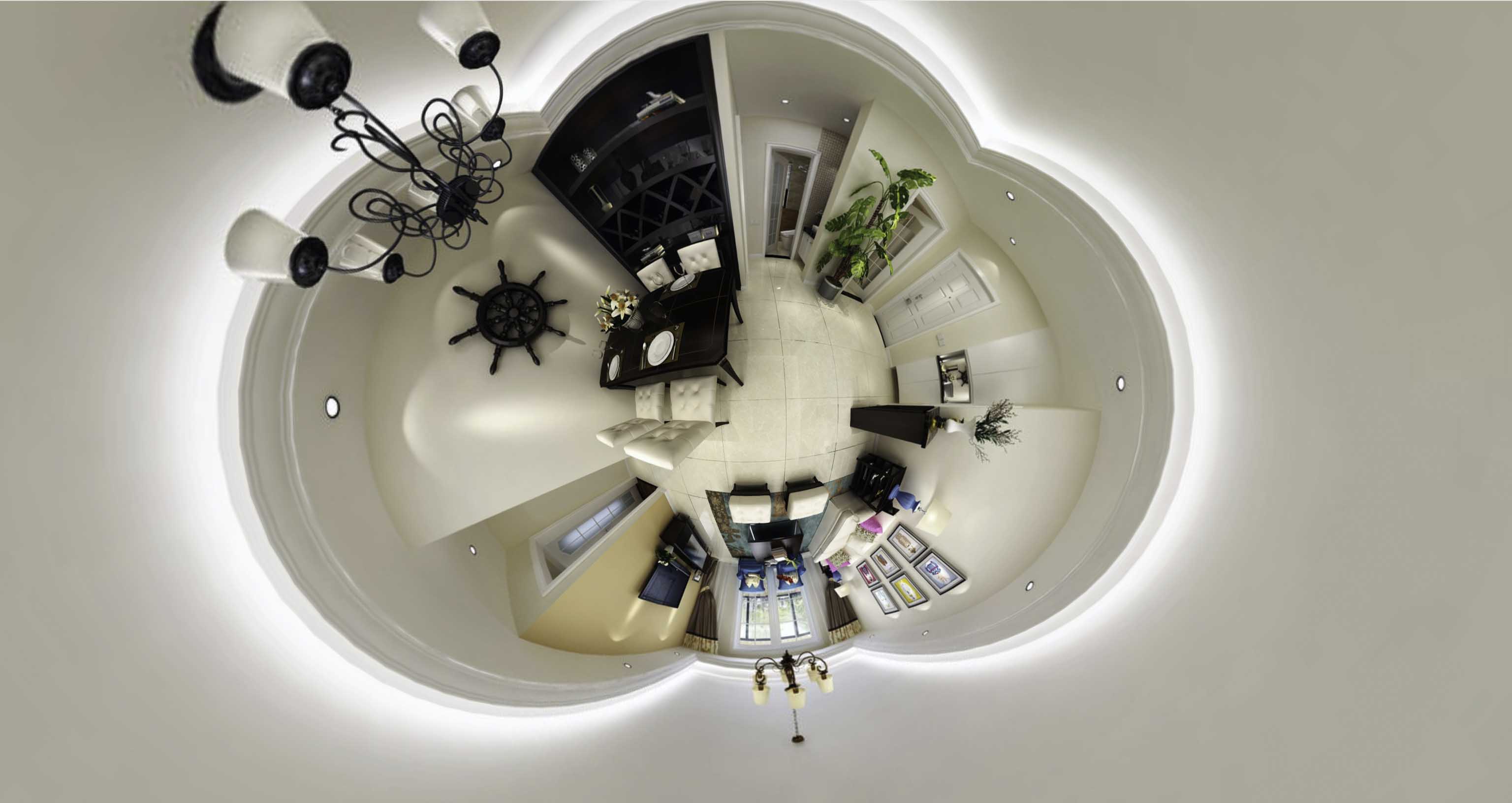 青阳写出 720全景 VR全景 360全景之间的联系与区别
